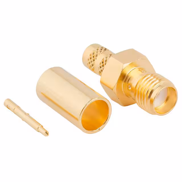 132236RP Amphenol RF  Coaxial Connector (RF) Assemblies